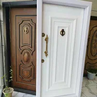 درب ضد سرقت گل|مصالح و تجهیزات ساختمان|تهران, جوانمردان (اندیشه)|دیوار