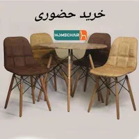 میز و صندلی کانتر metal foundation|میز و صندلی غذاخوری|قزوین, |دیوار