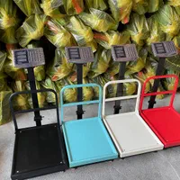 ترازو‌ باسکول سیصدکیلوگرمی‌