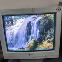 مانیتور ال جی CRT سالم و کم کارکرد|قطعات و لوازم جانبی رایانه|تهران, چهارصد دستگاه|دیوار