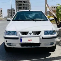 سمند LX ساده، مدل ۱۳۹۵|خودرو سواری و وانت|زاهدان, |دیوار