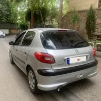 پژو 206 تیپ ۲، مدل ۱۳۸۲|خودرو سواری و وانت|تهران, جماران (نیاوران)|دیوار