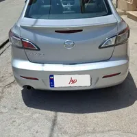 مزدا ۳ نیو مدل ۸۹