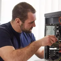 تعمیرات فوق تخصصی کامپیوتر ولپ تاپ درمحل کار ومنزل