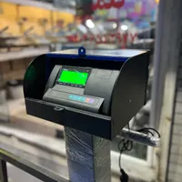 باسکول ۱ تن و ۲ تن (100+100)چرخدار و ثابت ترازو|فروشگاه و مغازه|مشهد, ایثارگران|دیوار