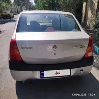 رنو تندر L90 لوگان ، مدل ۱۳۹۰|خودرو سواری و وانت|تهران, پلیس|دیوار