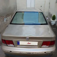 سمند بژ مدل ۸۲|خودرو سواری و وانت|شیراز, باغ تخت|دیوار