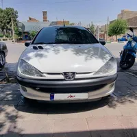 پژو 206 تیپ ۵، مدل ۱۳۹۴|خودرو سواری و وانت|هشتگرد, |دیوار