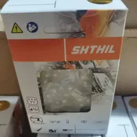زنجیر اره اشتیل اصل 50سانتی حک شده المان اصلی|ابزارآلات|مشکین‌دشت, |دیوار
