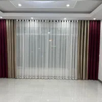 پرده آماده شریعتی۷۴|پرده، رانر، رومیزی|مشهد, الهیه|دیوار