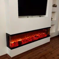 شومینه برقی سه بعدی