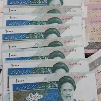اسکناس کلکسیونی و تزئینی،برای مجالس و کلکسیون|کلکسیون سکه، تمبر، اسکناس|ملایر, |دیوار