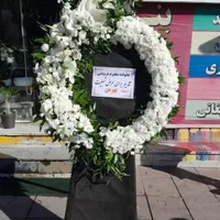 تاجگل تسلیت وترحیم. مناسب با بودجه شما|خدمات پذیرایی، مراسم|کرج, گوهردشت|دیوار