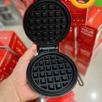 مینی وافل ساز برقی ۳۵۰وات