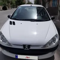 پژو 206 تیپ ۲، مدل ۱۴۰۱|خودرو سواری و وانت|مشهد, دانشجو|دیوار