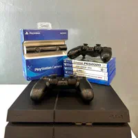 ps4 ظرفیت ۵۰۰ مدل 1216A
