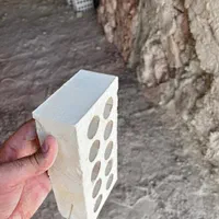 آجر ده سوراخه دامغان|مصالح و تجهیزات ساختمان|گرگان, |دیوار