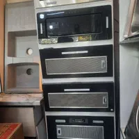 هود توکار ۳۰۰۷ میلان موتور فلز