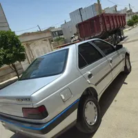 پژو 405 جی ال ایکس (GLX)دوگانه کارخونه،مدل ۱۳۹۹|خودرو سواری و وانت|شیراز, شهرک رضوان|دیوار