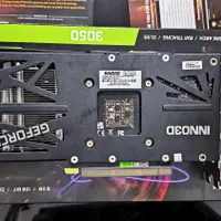 rtx 3050 8gbکارت گرافیک
