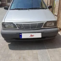 پراید ۸۶ دوگانه شرکت