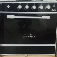 اجاق گاز طرح فر