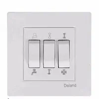 کلید و پریز دلند مدل آسا|مصالح و تجهیزات ساختمان|تهران, فردوسی|دیوار