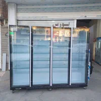 یخچال پرده هوا هایپر مارکت یخچال بستنی