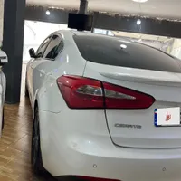 کیا سراتو اتوماتیک 2000cc، مدل ۲۰۱۵|خودرو سواری و وانت|تهران, وردآورد|دیوار