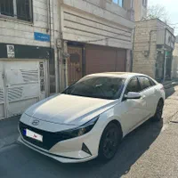 هیوندای النترا وارداتی 1600CC، مدل ۲۰۲۳|خودرو سواری و وانت|تهران, کامرانیه|دیوار