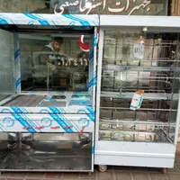 فر گردان گرمکن ساندویچی غذا *جوجه گرمخانه پیراشکی|کافی‌شاپ و رستوران|سنندج, |دیوار