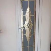 درب و پنجره دوجداره upvc|مصالح و تجهیزات ساختمان|بندرعباس, |دیوار