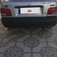 پراید Saba GLXI، مدل ۱۳۸۷|خودرو سواری و وانت|اهواز, پردیس|دیوار