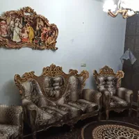 اپارتمان مبله خیابان گمرک مرکزشهر پارک تی وی