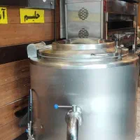 دیگ صنعتی چلویی و خورشتی (نقد و اقساط)|ظروف پخت‌وپز|تهران, خلیج فارس|دیوار