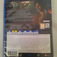 بازی uncharted the lost legacy|کنسول، بازی ویدئویی و آنلاین|بابلسر, |دیوار