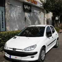 206 تیپ 2 مدل سال 1398