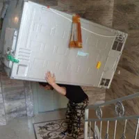 خدمات حمل ونقل باربری اسباب کشی وکارگرتنها|خدمات حمل و نقل|مشهد, شهرک رازی (شهرک غرب)|دیوار