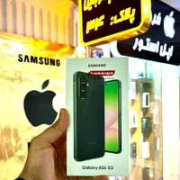 سامسونگ گلکسی Samsung A56حافظه۱۲۸و۲۵۶فرهام موبایل|موبایل|شیراز, زند|دیوار