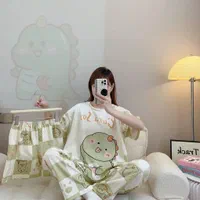 لباس ست سه تیکه تیشرت و شلوارک و شلوار وارداتی|لباس|تهران, بازار|دیوار