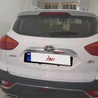 جک S3 اتوماتیک، مدل ۱۳۹۹