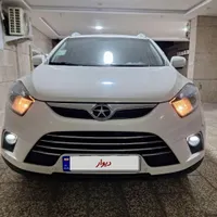 جک S5 توربو اتوماتیک مدل 97