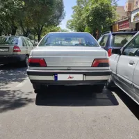 پژو 405 GLX بنزینی، مدل ۱۳۸۶|خودرو سواری و وانت|تهران, جی|دیوار