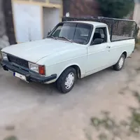پیکان وانت بنزینی، مدل ۱۳۸۸