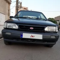 پراید صبا تازه تعمیر