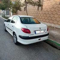 پژو 206 SD V8، مدل ۱۳۹۳