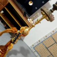 قلیان تو پر برنر تمیز