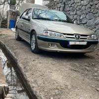 پژو پارس ساده، مدل ۱۳۸۲