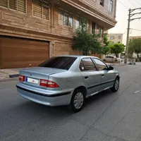 سمند ال ایکس مدل ۸۳ درحد استثنایی
