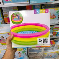 استخر بادی شنا کودک استخر توپ بچه (استخراینتکس)